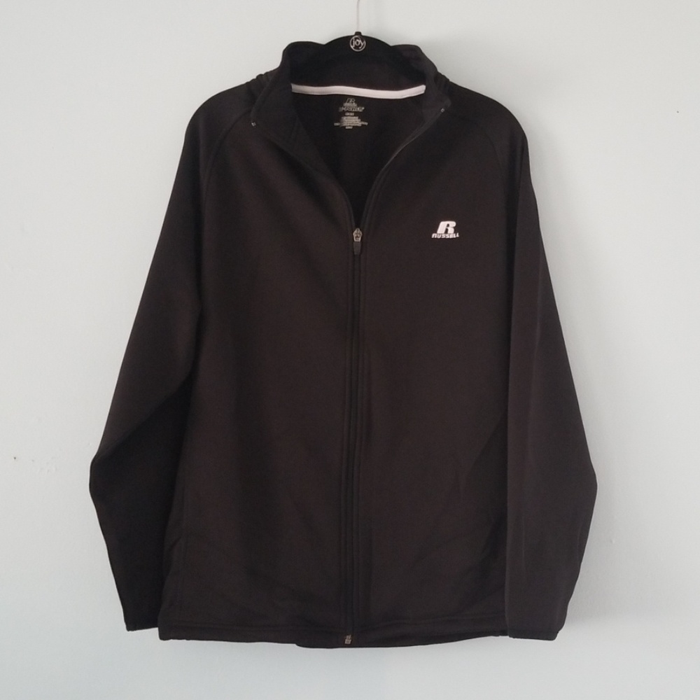 Russell Dri-Power Full-Zip